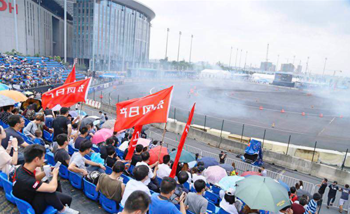 D1 GRAND PRIX飘移大奖赛中国杯